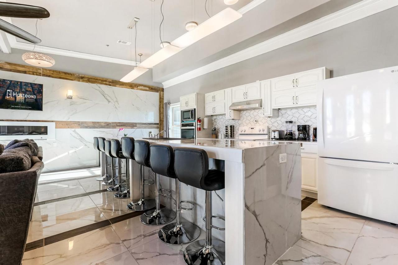 5Br Penthouse Steps To The Streetcar & Fq Apartment New Orleans Ngoại thất bức ảnh