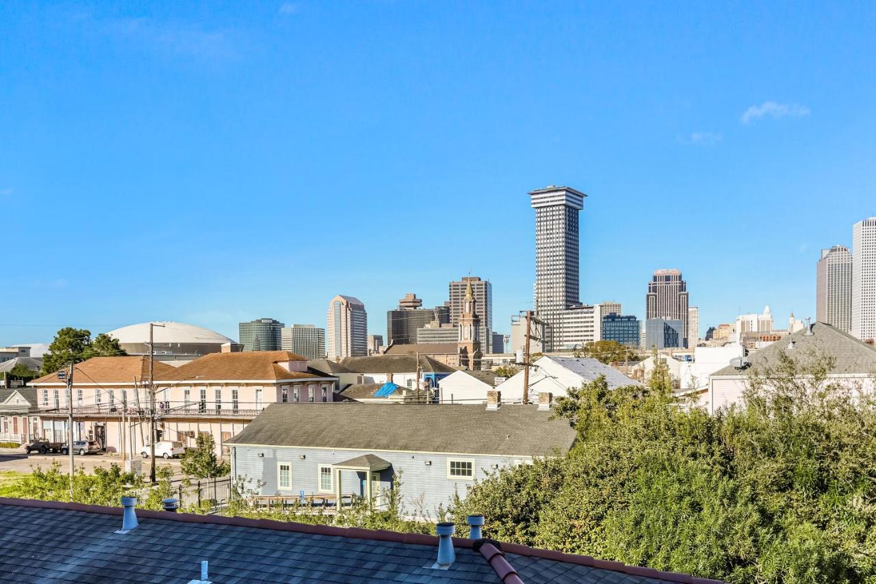5Br Penthouse Steps To The Streetcar & Fq Apartment New Orleans Ngoại thất bức ảnh