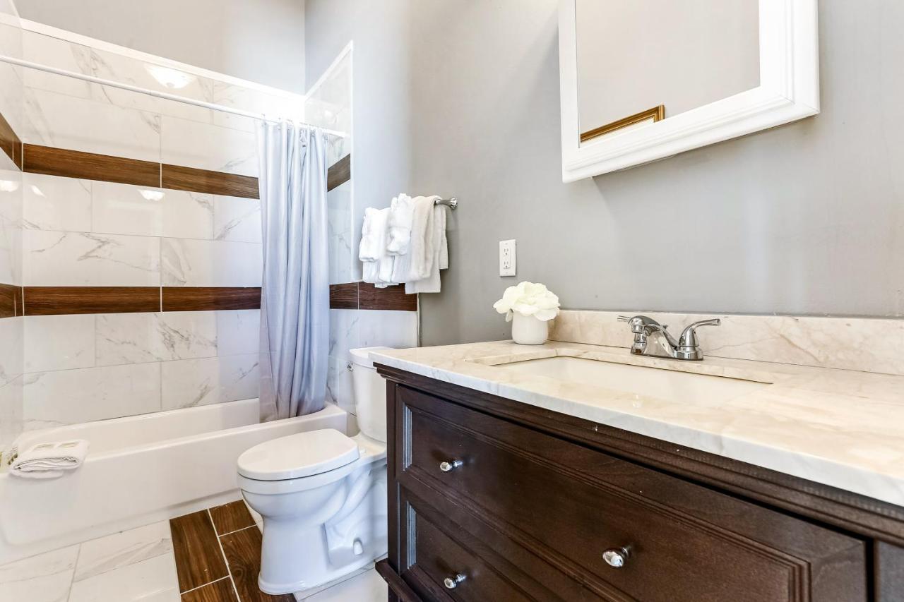 5Br Penthouse Steps To The Streetcar & Fq Apartment New Orleans Ngoại thất bức ảnh