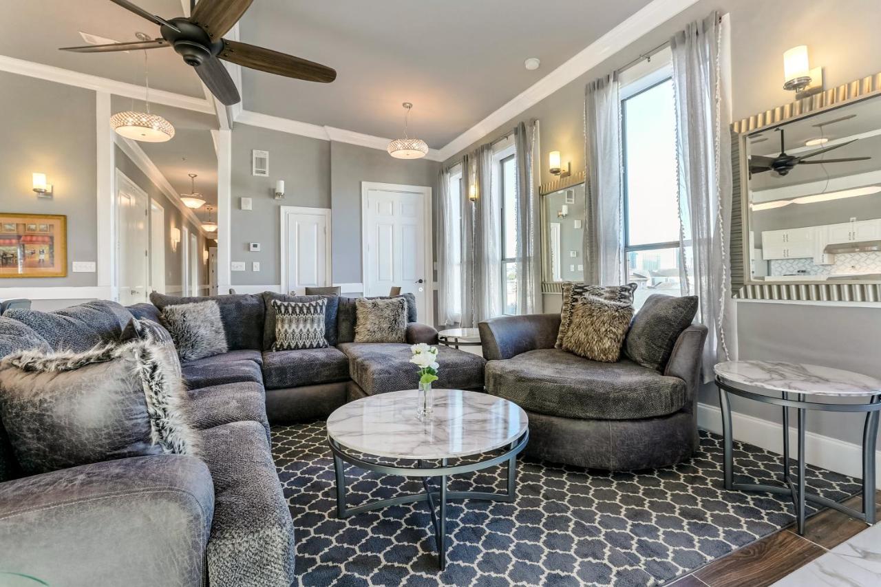5Br Penthouse Steps To The Streetcar & Fq Apartment New Orleans Ngoại thất bức ảnh