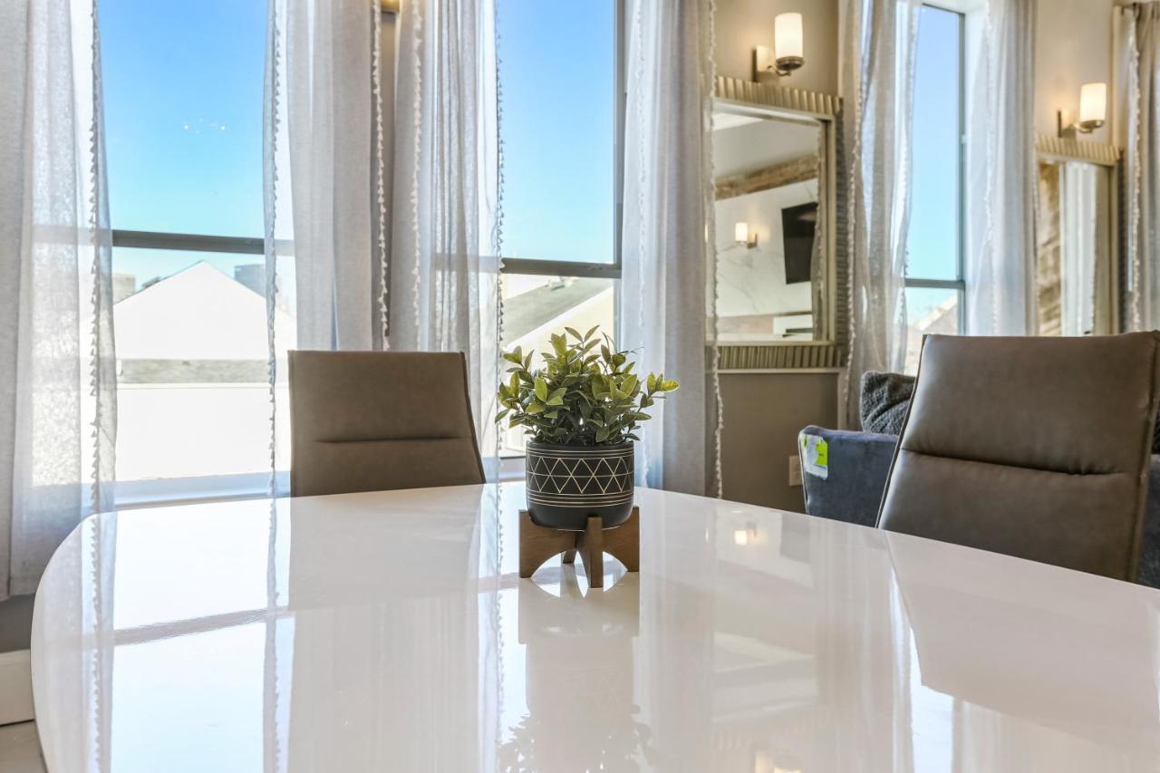 5Br Penthouse Steps To The Streetcar & Fq Apartment New Orleans Ngoại thất bức ảnh