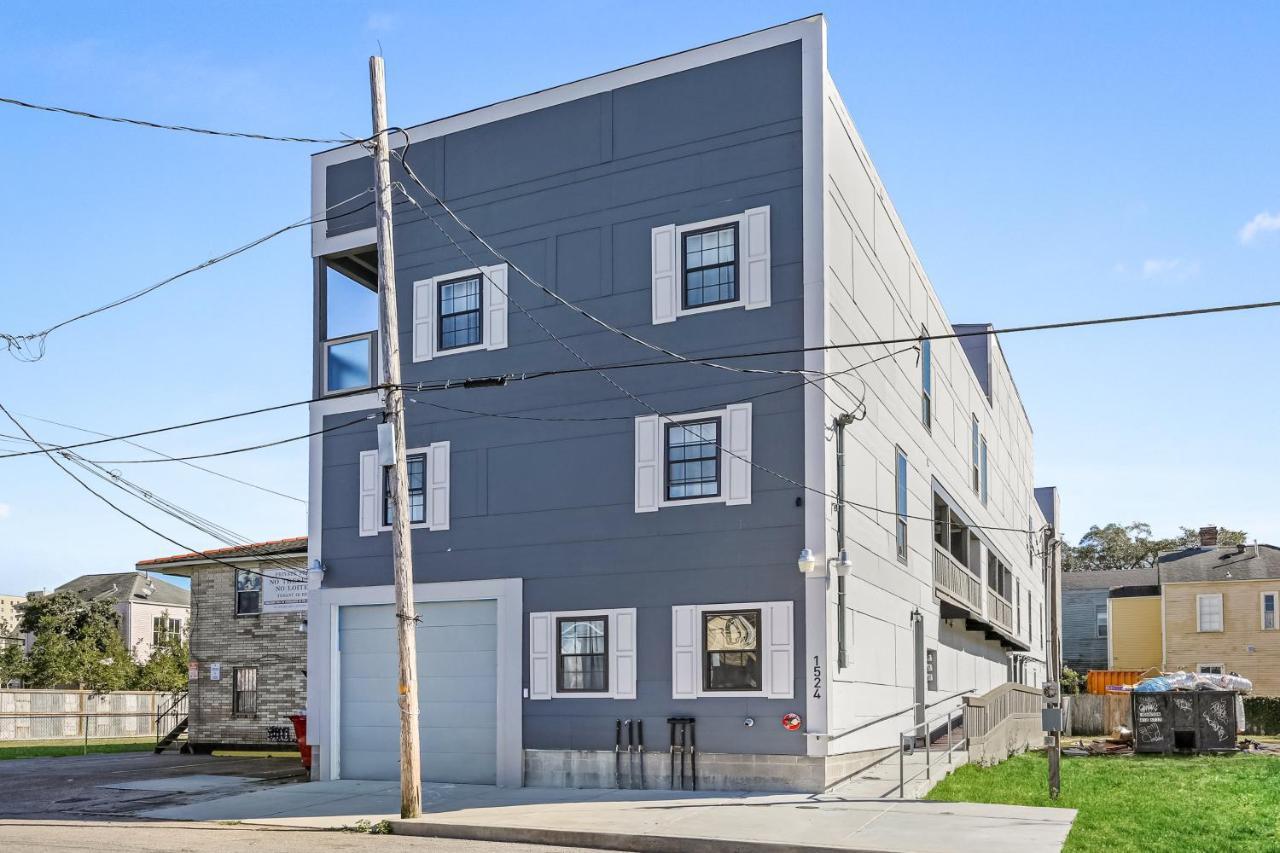 5Br Penthouse Steps To The Streetcar & Fq Apartment New Orleans Ngoại thất bức ảnh