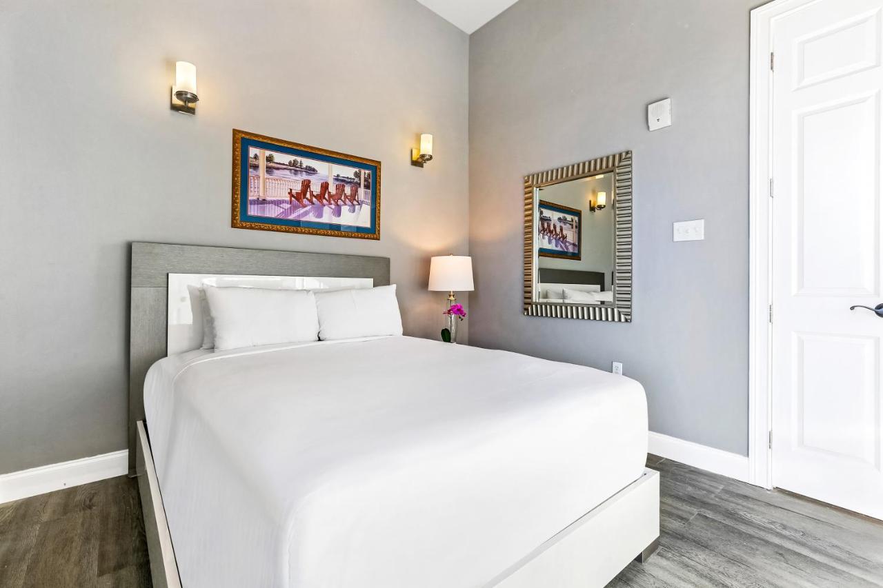 5Br Penthouse Steps To The Streetcar & Fq Apartment New Orleans Ngoại thất bức ảnh